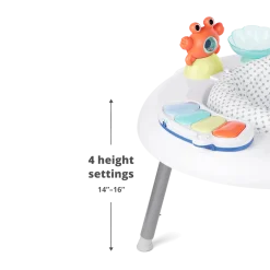 Seascape 2-in-1 Activity Center
