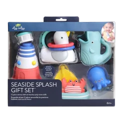 Seaside Bath Gift Set Nautical