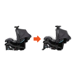 Secure-Lift 35 Infant Car Seat