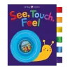 See Touch Feel: Cloth Book