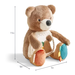 Sensory Tummy Time Mirror