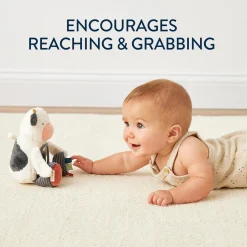 Sensory Tummy Time Mirror