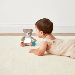 Sensory Tummy Time Mirror