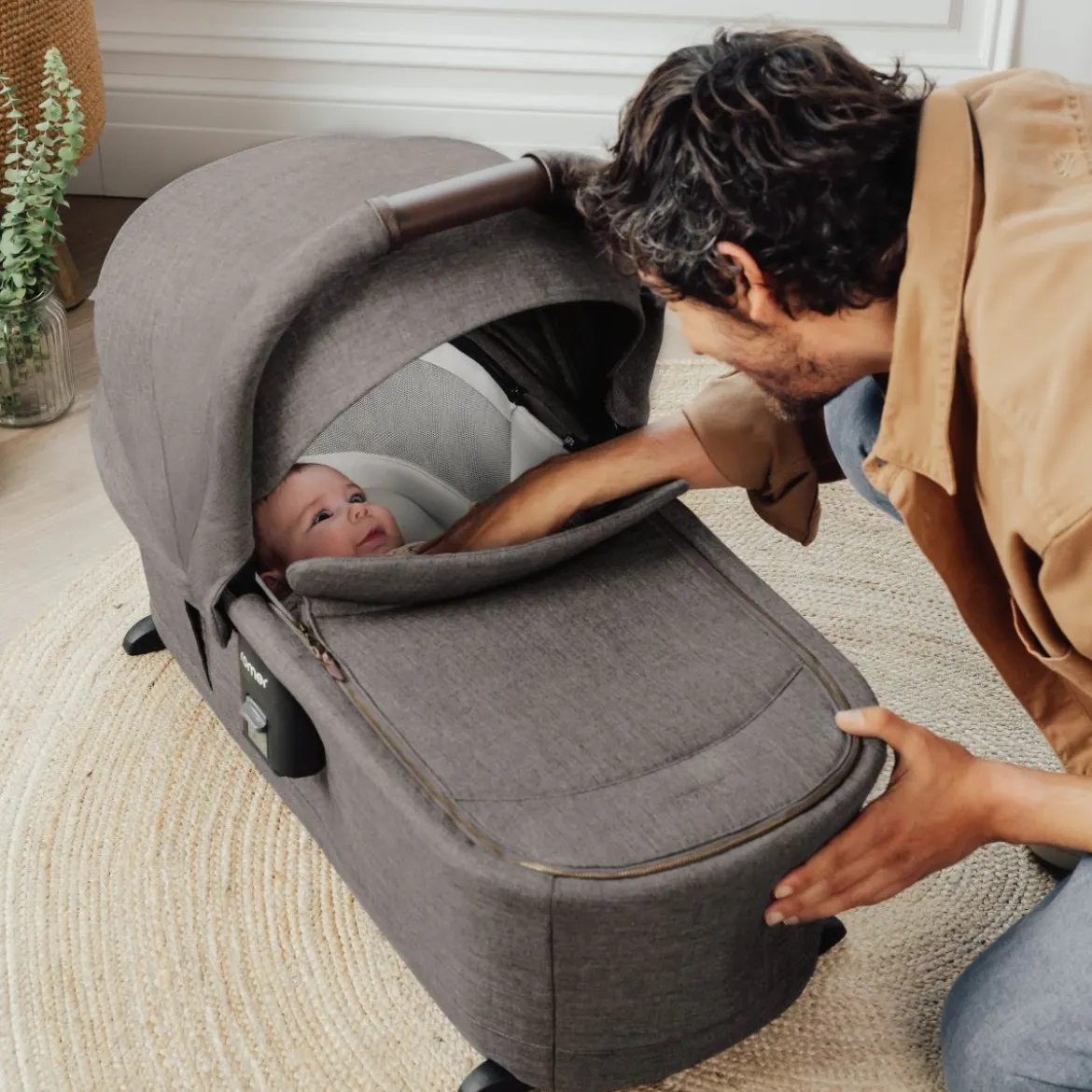 Sera Bassinet for Tura Stroller