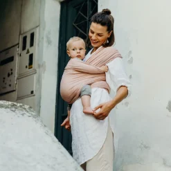 Serenity Light Baby Wrap Carrier