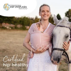 Serenity Light Baby Wrap Carrier