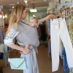 Serenity Light Baby Wrap Carrier