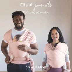 Serenity Light Baby Wrap Carrier