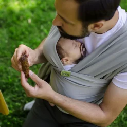 Serenity Light Baby Wrap Carrier