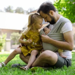 Serenity Light Baby Wrap Carrier