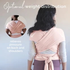 Serenity Light Baby Wrap Carrier