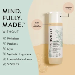 Shampoo & Body Wash