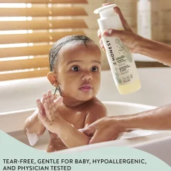Shampoo & Body Wash
