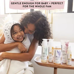 Shampoo & Body Wash
