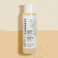 Shampoo & Body Wash