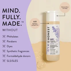 Shampoo & Body Wash