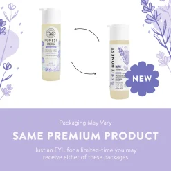 Shampoo & Body Wash