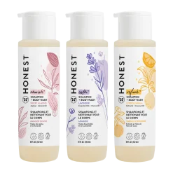 Shampoo & Body Wash