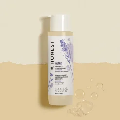 Shampoo & Body Wash