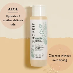 Shampoo & Body Wash