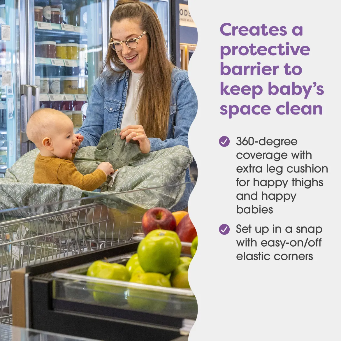 Shopping Cart Cover