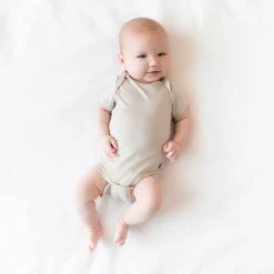 Short Sleeve Bodysuit