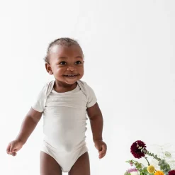 Short Sleeve Bodysuit