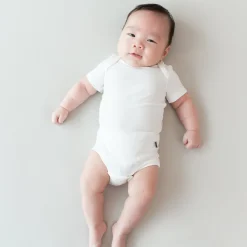 Short Sleeve Bodysuit