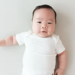 Short Sleeve Bodysuit