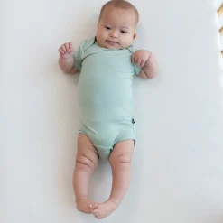 Short Sleeve Bodysuit