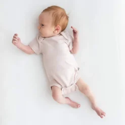 Short Sleeve Bodysuit