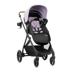 Shyft Intuiti+ Stroller with Green & Gentle Fabric