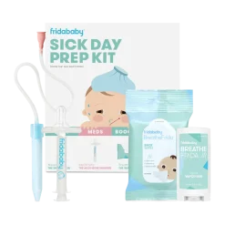 Sick Day Prep Kit