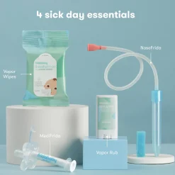 Sick Day Prep Kit