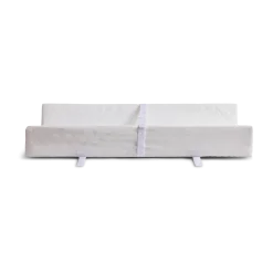 2-Sided Waterproof Changing Pad + Reusable Liner