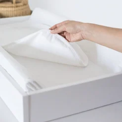 2-Sided Waterproof Changing Pad + Reusable Liner