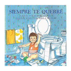 Siempre Te Querre Book