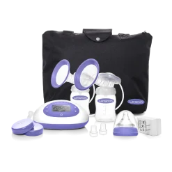 Signature Pro Breast Pump & Tote