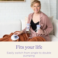 Signature Pro Breast Pump & Tote