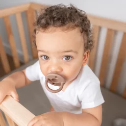 Silicone Baby Pacifiers (5 Pack)