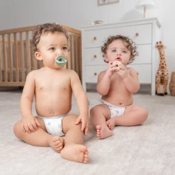 Silicone Baby Pacifiers (5 Pack)