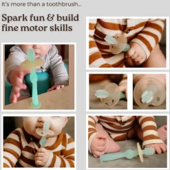360 Silicone Baby Toothbrush