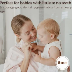 360 Silicone Baby Toothbrush