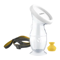 Silicone Breast Milk Collector