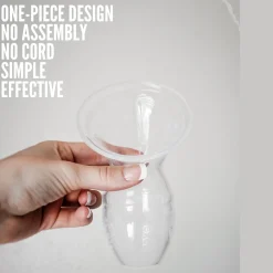 Silicone Breast Pump