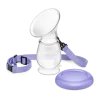 Silicone Breast Pump