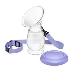 Silicone Breast Pump