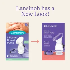 Silicone Breast Pump