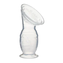 Silicone Breast Pump with Lid