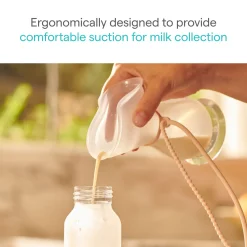 Silicone Manual Breast Pump